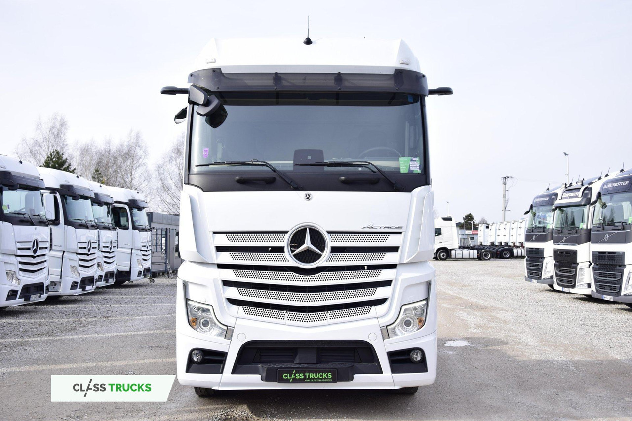 Mercedes-Benz Actros 5 1845 BigSpace - Trekkvogn: bilde 2 Mercedes-Benz Actros 5 1845 BigSpace - Trekkvogn: bilde 2