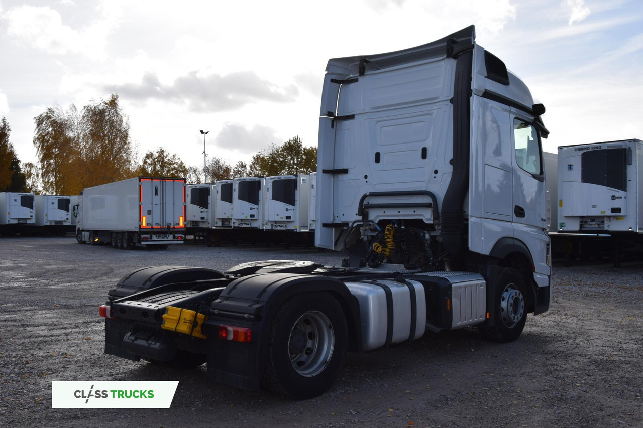 Mercedes-Benz Actros 5 1845 BigSpace - Trekkvogn: bilde 4 Mercedes-Benz Actros 5 1845 BigSpace - Trekkvogn: bilde 4