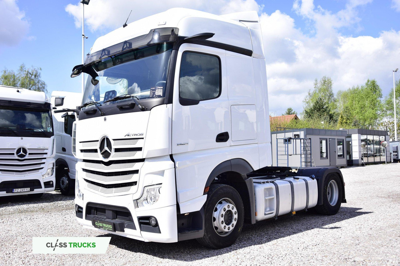 Mercedes-Benz Actros 5 1845 BigSpace - Trekkvogn: bilde 1 Mercedes-Benz Actros 5 1845 BigSpace - Trekkvogn: bilde 1