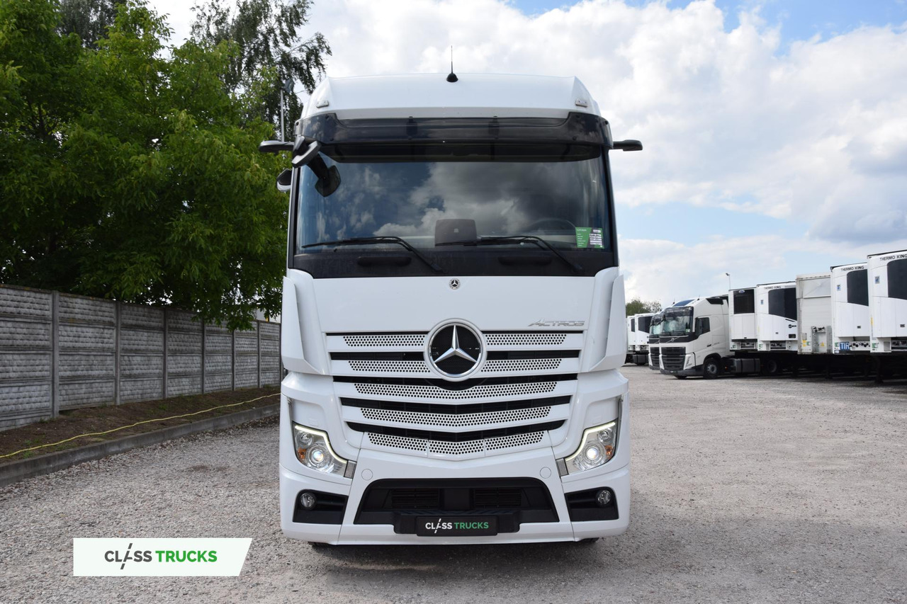 Mercedes-Benz Actros 5 1845 BigSpace - Trekkvogn: bilde 2 Mercedes-Benz Actros 5 1845 BigSpace - Trekkvogn: bilde 2