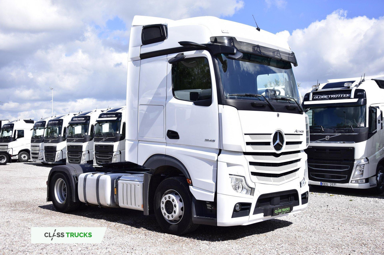 Mercedes-Benz Actros 5 1845 BigSpace - Trekkvogn: bilde 3 Mercedes-Benz Actros 5 1845 BigSpace - Trekkvogn: bilde 3