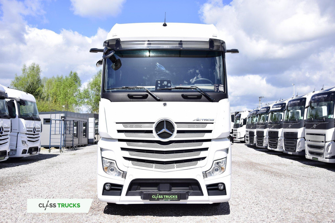 Mercedes-Benz Actros 5 1845 BigSpace - Trekkvogn: bilde 2 Mercedes-Benz Actros 5 1845 BigSpace - Trekkvogn: bilde 2