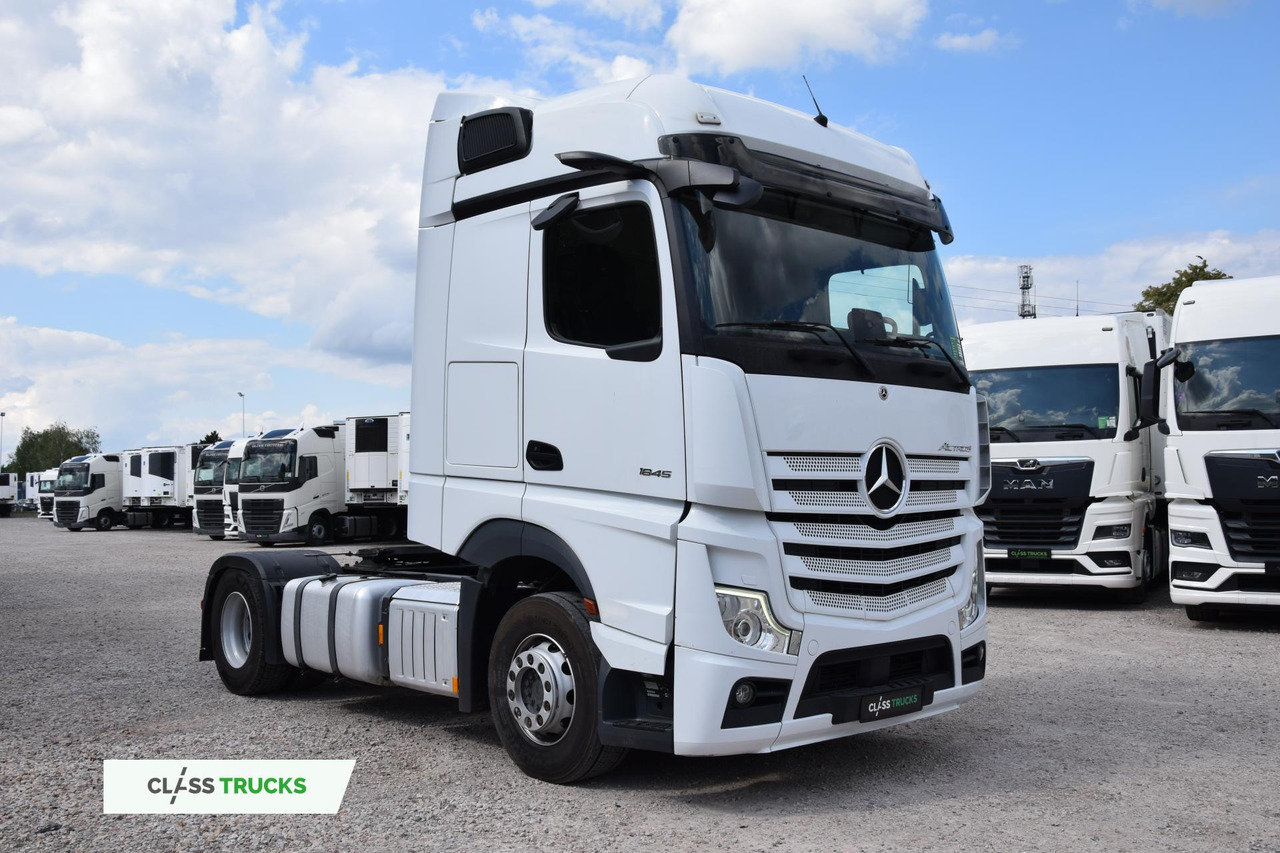 Mercedes-Benz Actros 5 1845 BigSpace - Trekkvogn: bilde 3 Mercedes-Benz Actros 5 1845 BigSpace - Trekkvogn: bilde 3