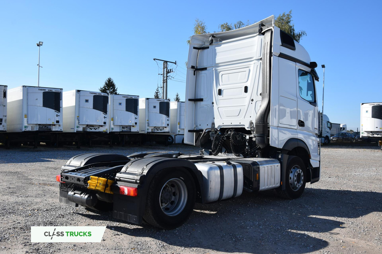 Mercedes-Benz Actros 5 1845 BigSpace - Trekkvogn: bilde 4 Mercedes-Benz Actros 5 1845 BigSpace - Trekkvogn: bilde 4