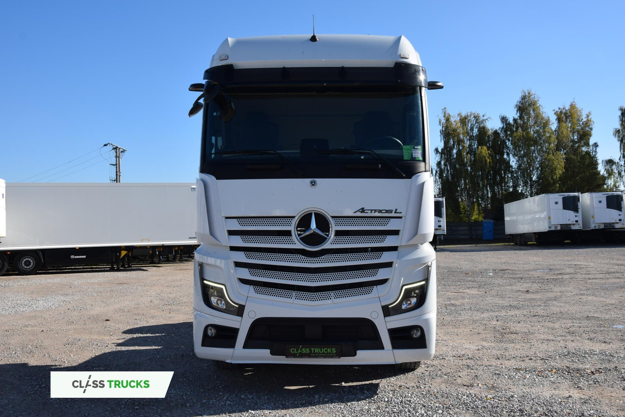 Mercedes-Benz Actros 5 1845 BigSpace - Trekkvogn: bilde 2 Mercedes-Benz Actros 5 1845 BigSpace - Trekkvogn: bilde 2