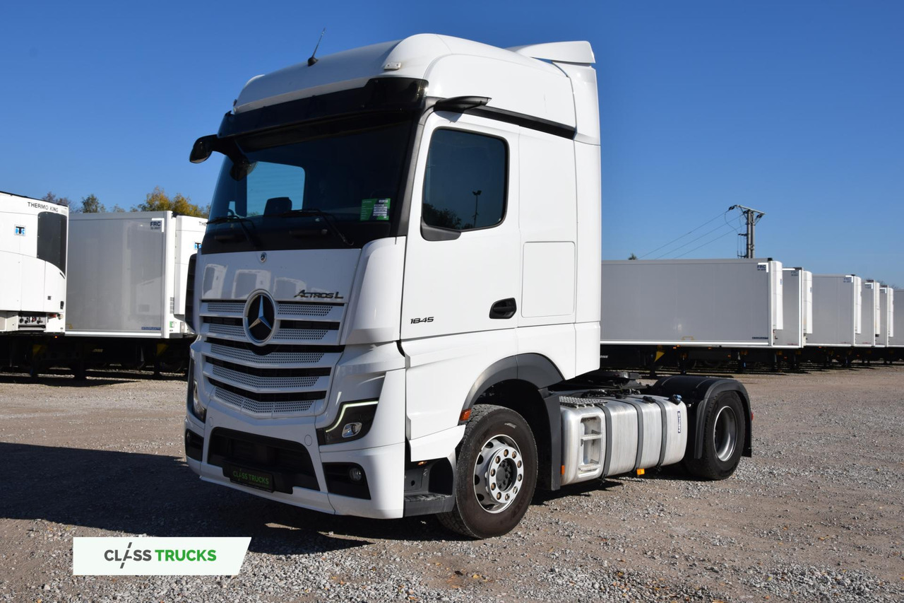 Mercedes-Benz Actros 5 1845 BigSpace - Trekkvogn: bilde 1 Mercedes-Benz Actros 5 1845 BigSpace - Trekkvogn: bilde 1