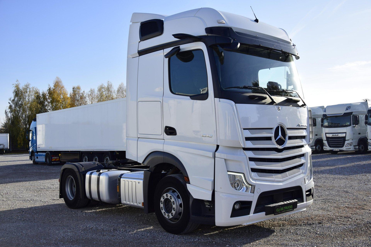 Mercedes-Benz Actros 5 1845 BigSpace - Trekkvogn: bilde 3 Mercedes-Benz Actros 5 1845 BigSpace - Trekkvogn: bilde 3