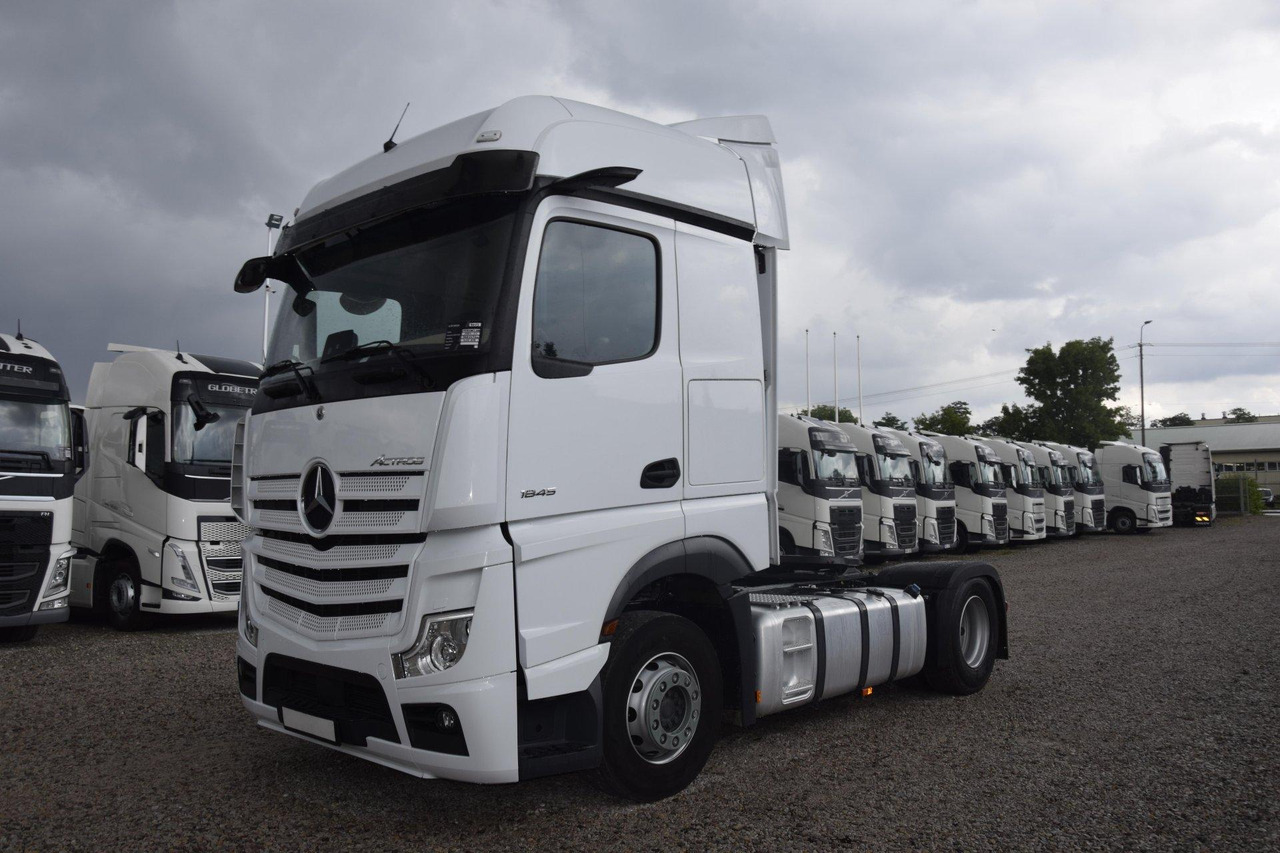 Mercedes-Benz Actros 5 1845 BigSpace - Trekkvogn: bilde 1 Mercedes-Benz Actros 5 1845 BigSpace - Trekkvogn: bilde 1