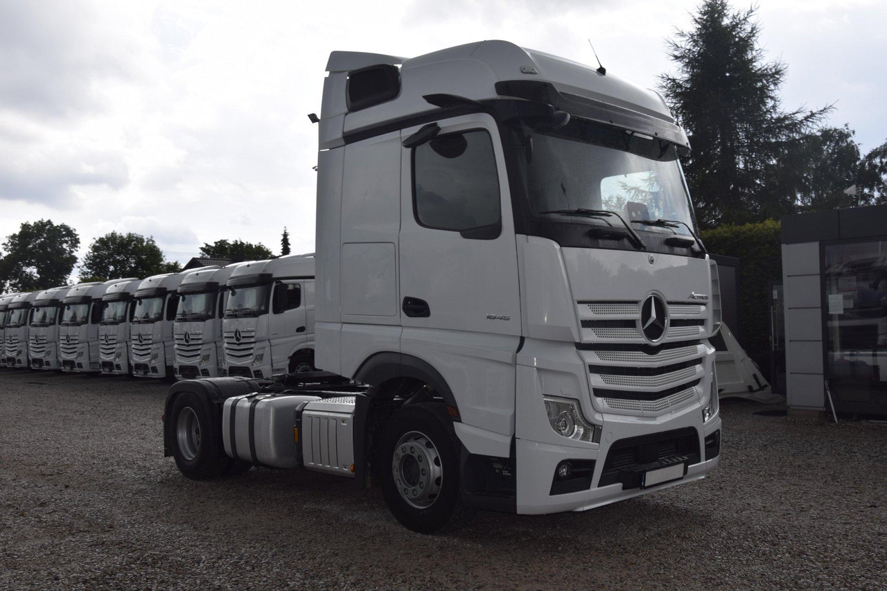 Mercedes-Benz Actros 5 1845 BigSpace - Trekkvogn: bilde 3 Mercedes-Benz Actros 5 1845 BigSpace - Trekkvogn: bilde 3