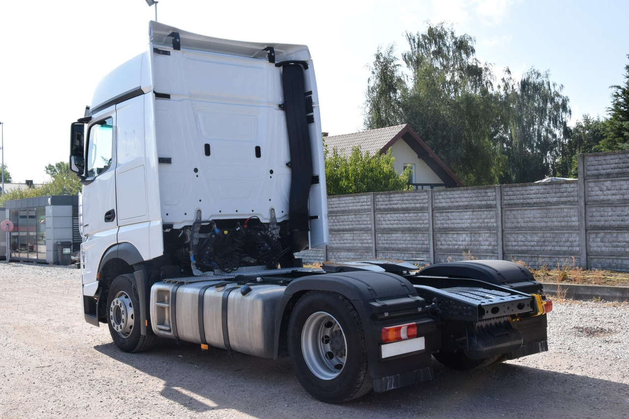 Trekkvogn Mercedes-Benz Actros 5 1845 BigSpace: bilde 7