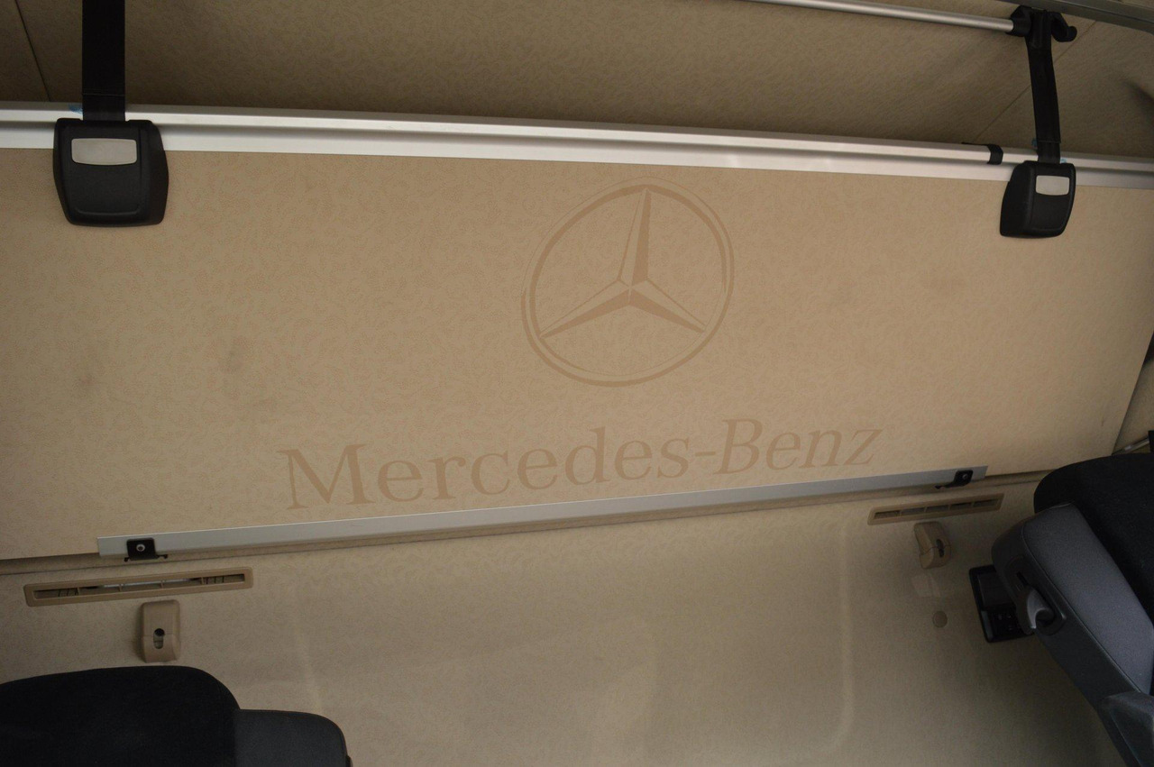 Trekkvogn Mercedes-Benz Actros 5 1845 BigSpace: bilde 14
