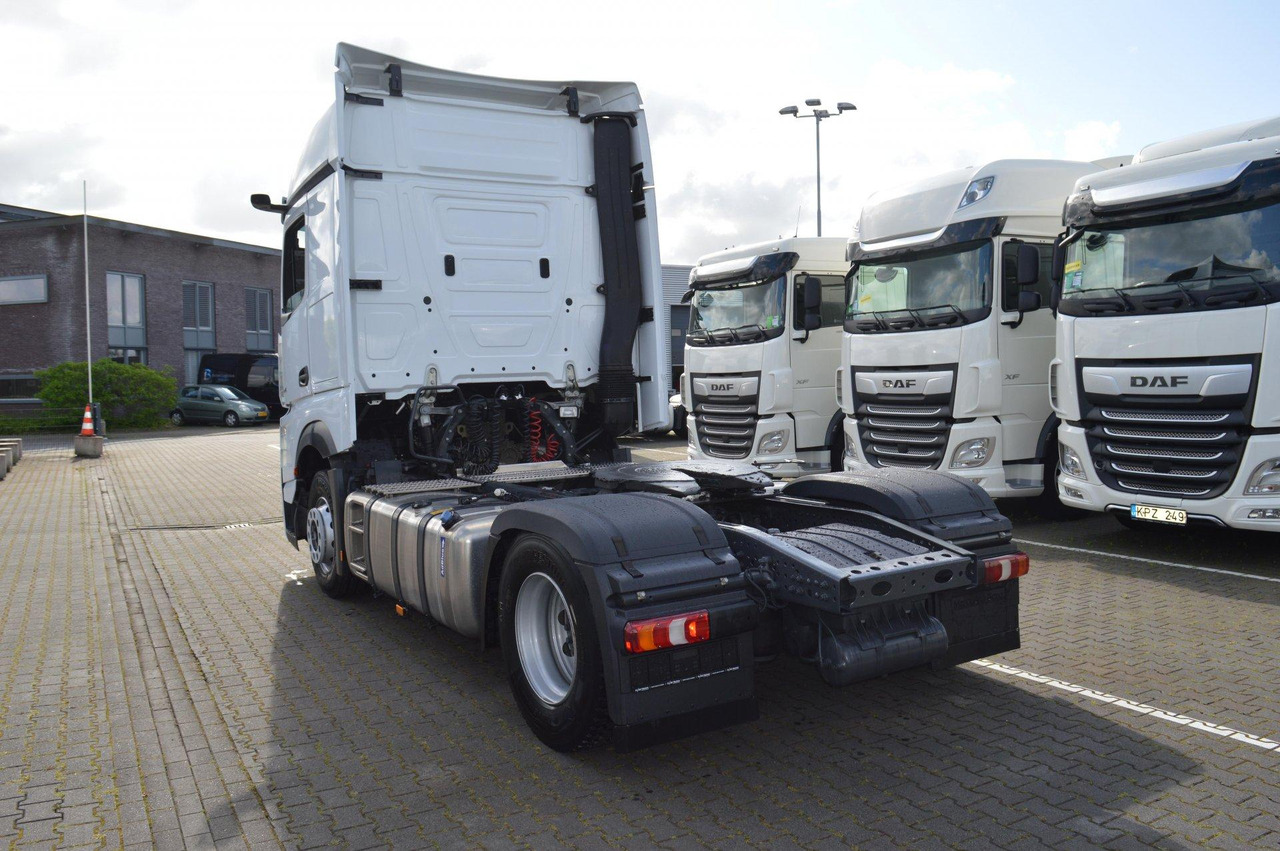 Trekkvogn Mercedes-Benz Actros 5 1845 BigSpace: bilde 6