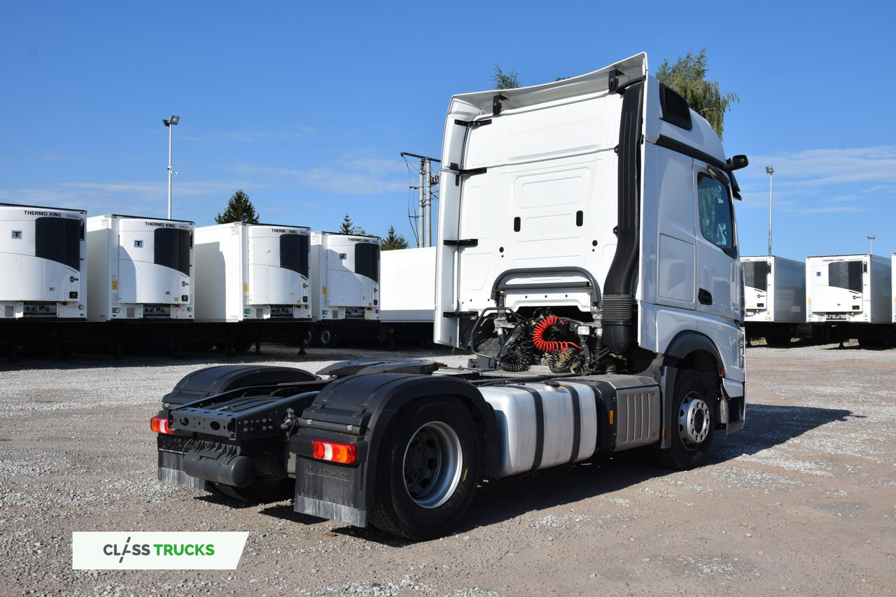 Mercedes-Benz Actros 5 1845 BigSpace - Trekkvogn: bilde 4 Mercedes-Benz Actros 5 1845 BigSpace - Trekkvogn: bilde 4