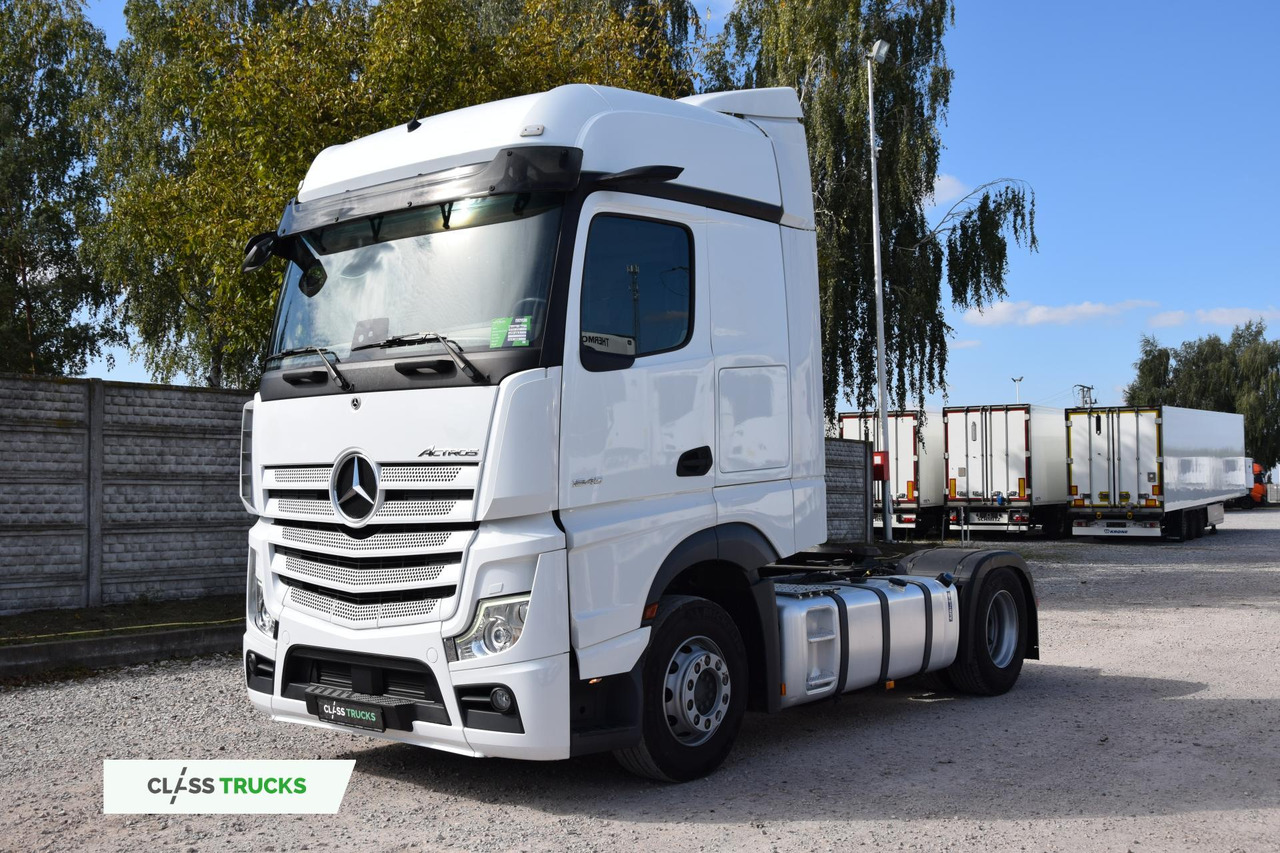 Mercedes-Benz Actros 5 1845 BigSpace - Trekkvogn: bilde 1 Mercedes-Benz Actros 5 1845 BigSpace - Trekkvogn: bilde 1