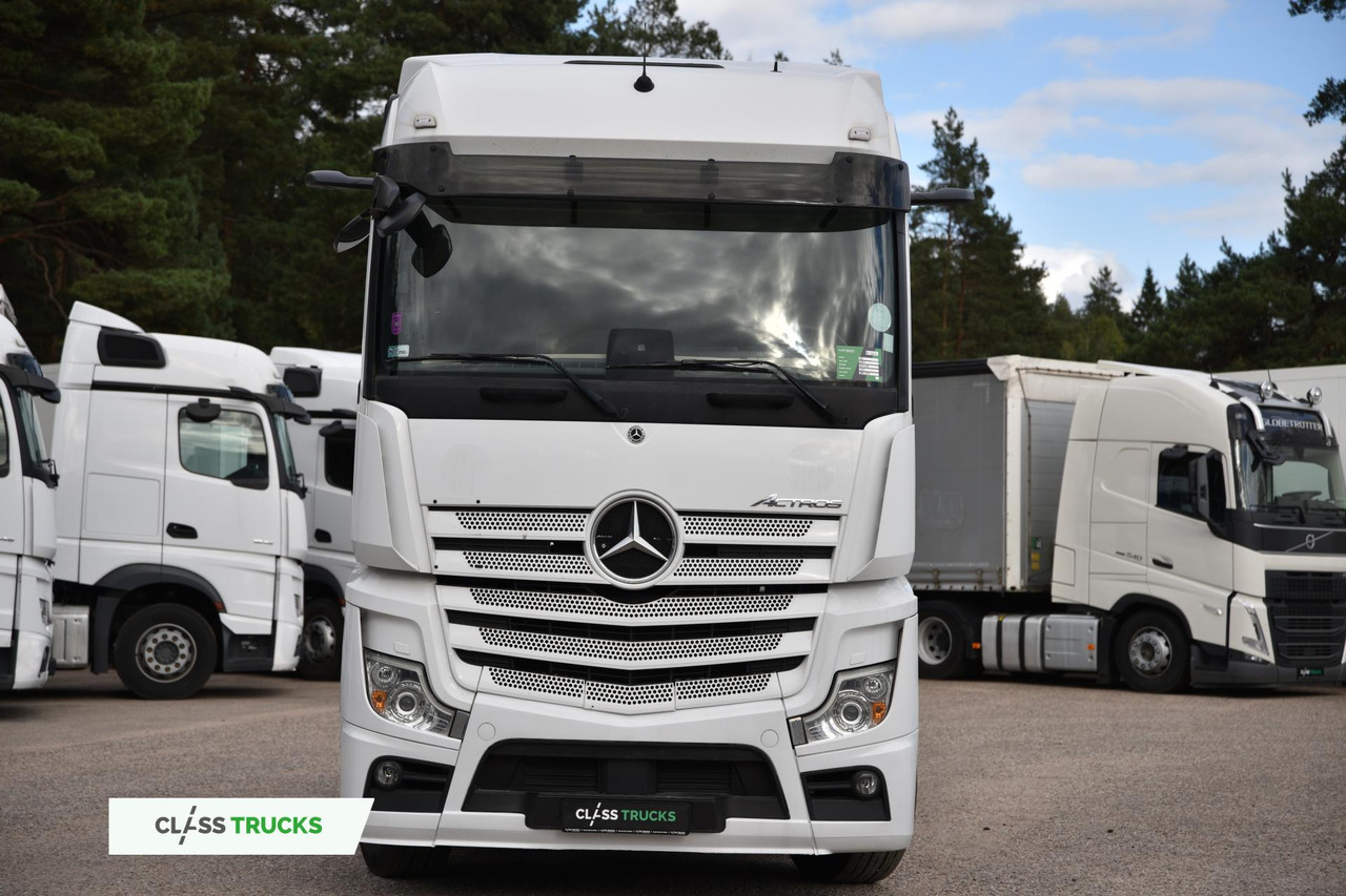 Mercedes-Benz Actros 5 1845 BigSpace - Trekkvogn: bilde 2 Mercedes-Benz Actros 5 1845 BigSpace - Trekkvogn: bilde 2