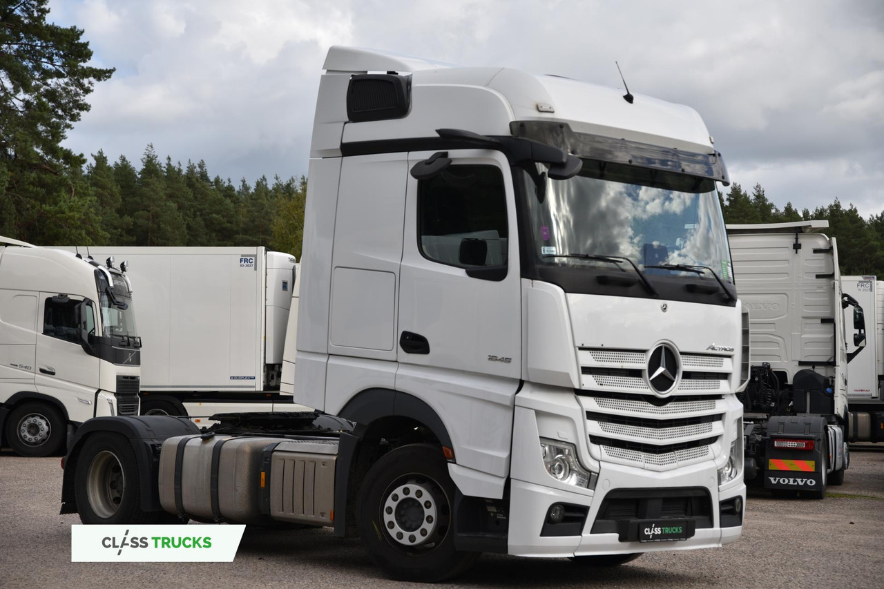 Mercedes-Benz Actros 5 1845 BigSpace - Trekkvogn: bilde 3 Mercedes-Benz Actros 5 1845 BigSpace - Trekkvogn: bilde 3