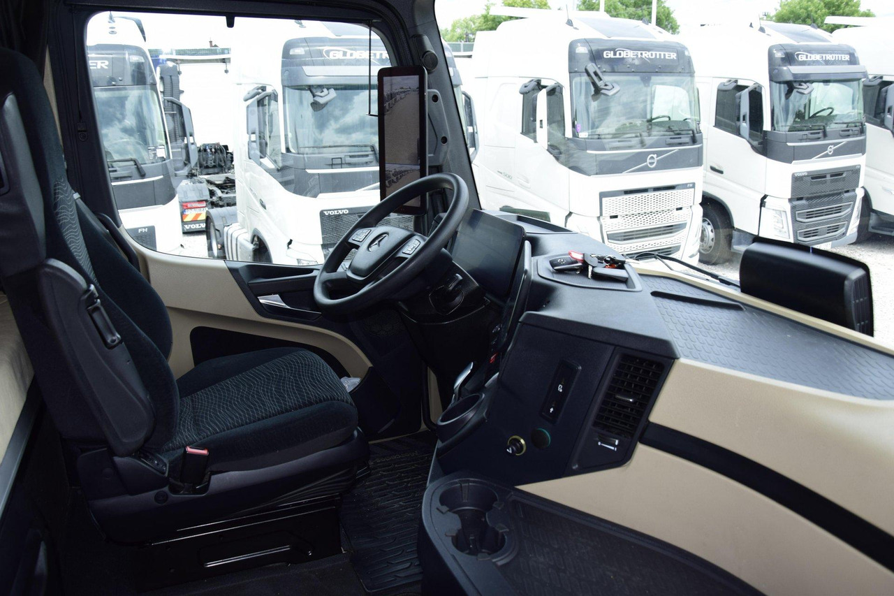 Trekkvogn Mercedes-Benz Actros 5 1845 BigSpace: bilde 15