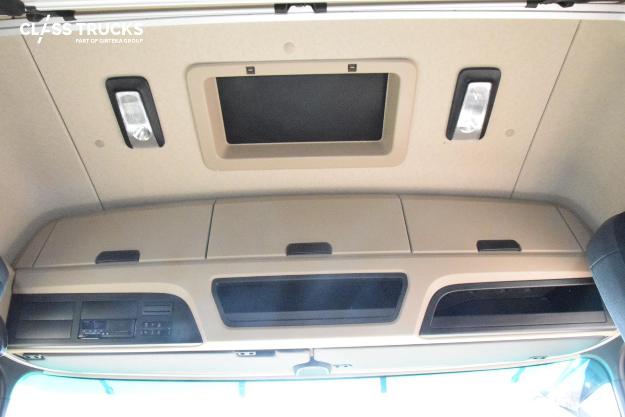 Trekkvogn Mercedes-Benz Actros 5 1845 BigSpace: bilde 11