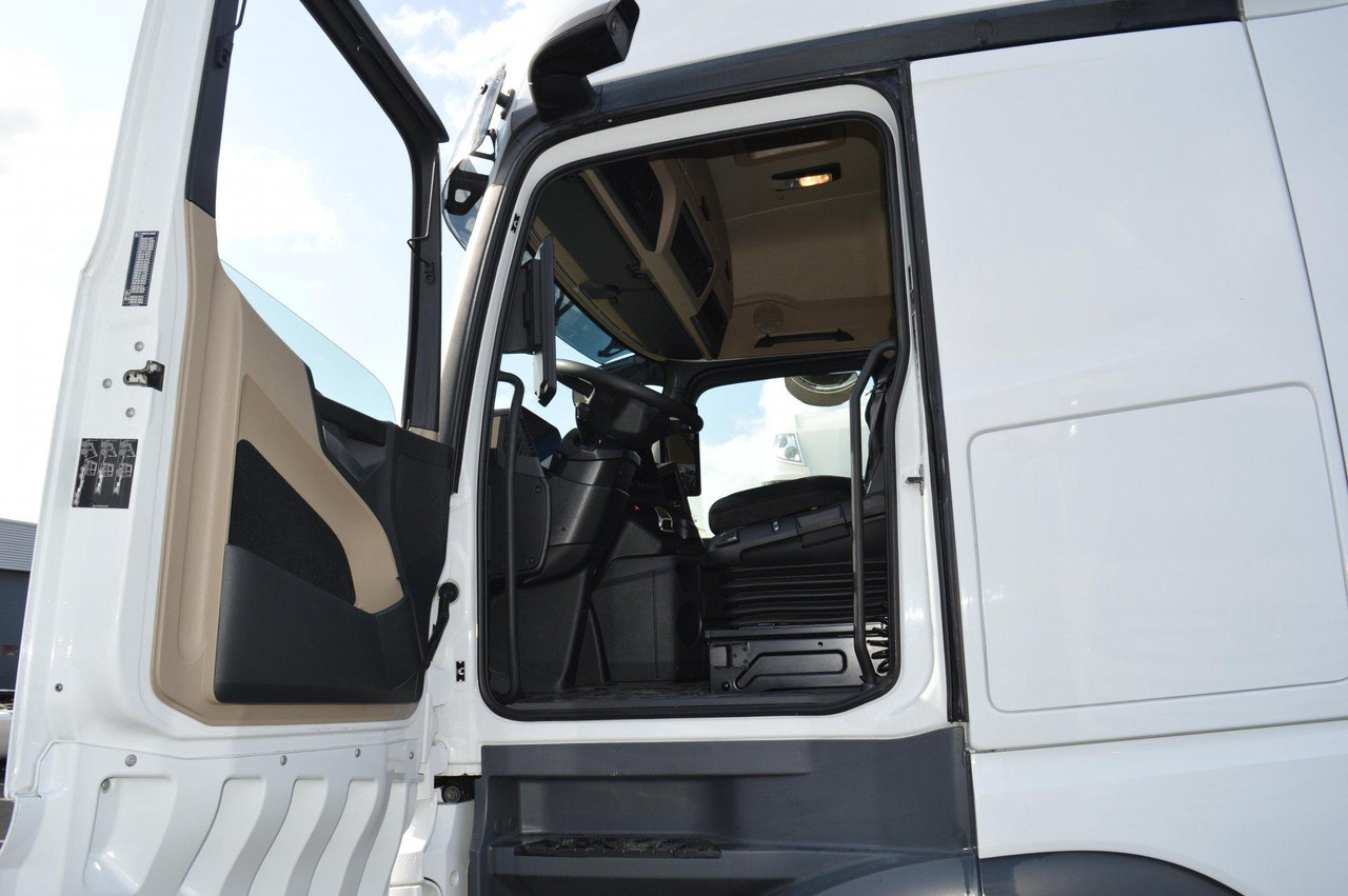 Trekkvogn Mercedes-Benz Actros 5 1845 BigSpace: bilde 8