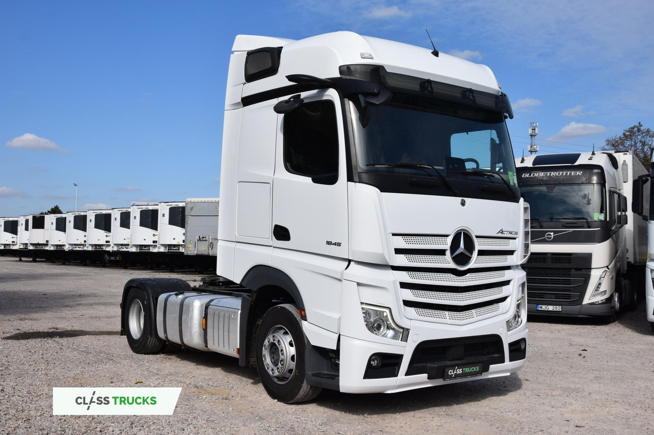Mercedes-Benz Actros 5 1845 BigSpace - Trekkvogn: bilde 3 Mercedes-Benz Actros 5 1845 BigSpace - Trekkvogn: bilde 3