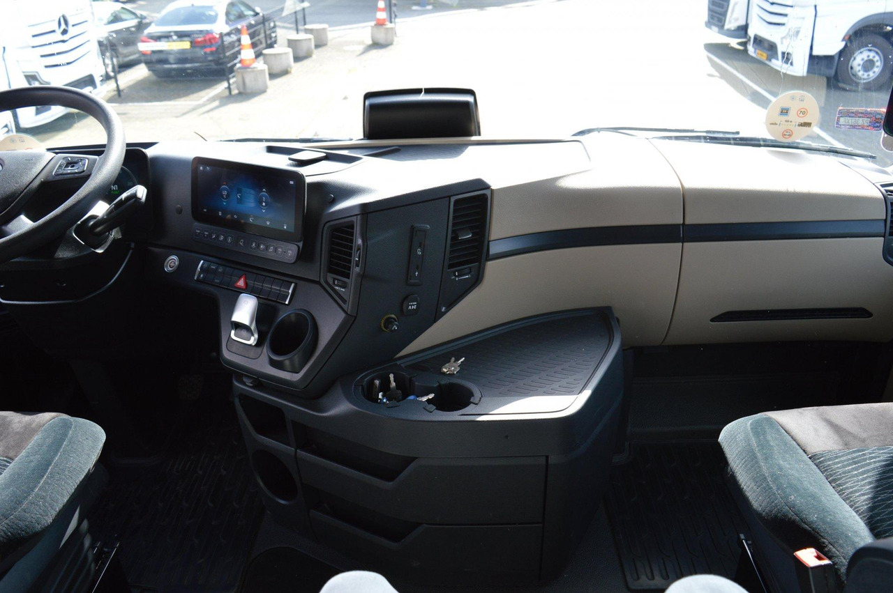Trekkvogn Mercedes-Benz Actros 5 1845 BigSpace: bilde 15