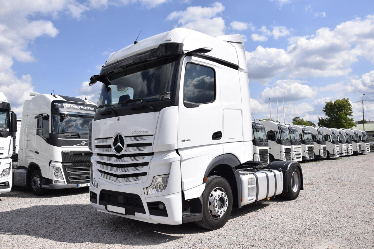 Mercedes-Benz Actros 5 1845 BigSpace - Trekkvogn: bilde 1 Mercedes-Benz Actros 5 1845 BigSpace - Trekkvogn: bilde 1