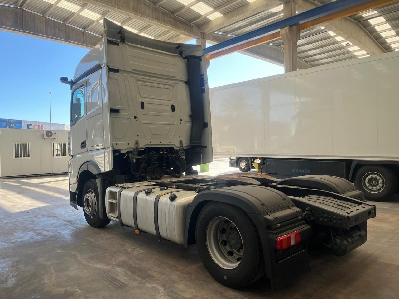 Mercedes-Benz Actros 5 1845 BigSpace - Trekkvogn: bilde 4 Mercedes-Benz Actros 5 1845 BigSpace - Trekkvogn: bilde 4