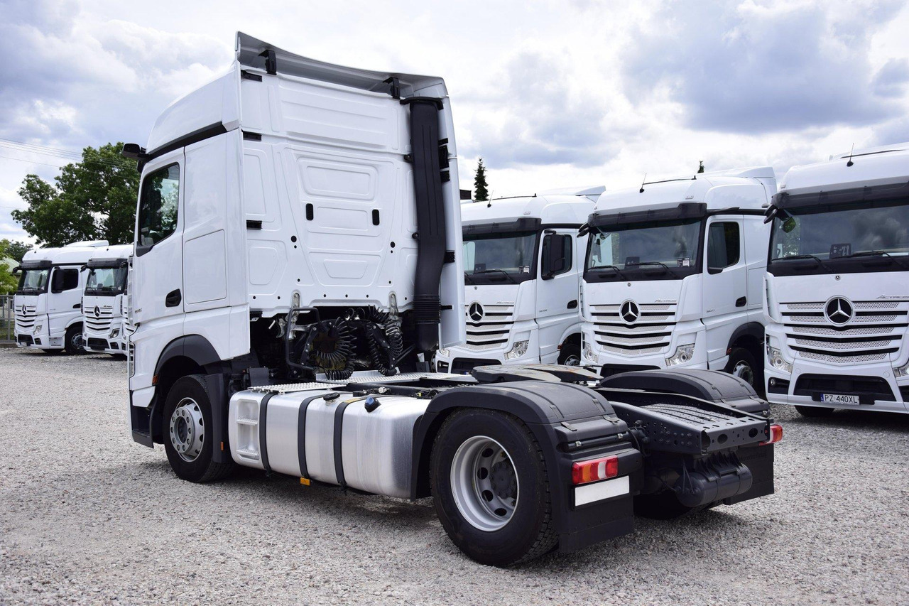 Trekkvogn Mercedes-Benz Actros 5 1845 BigSpace: bilde 6