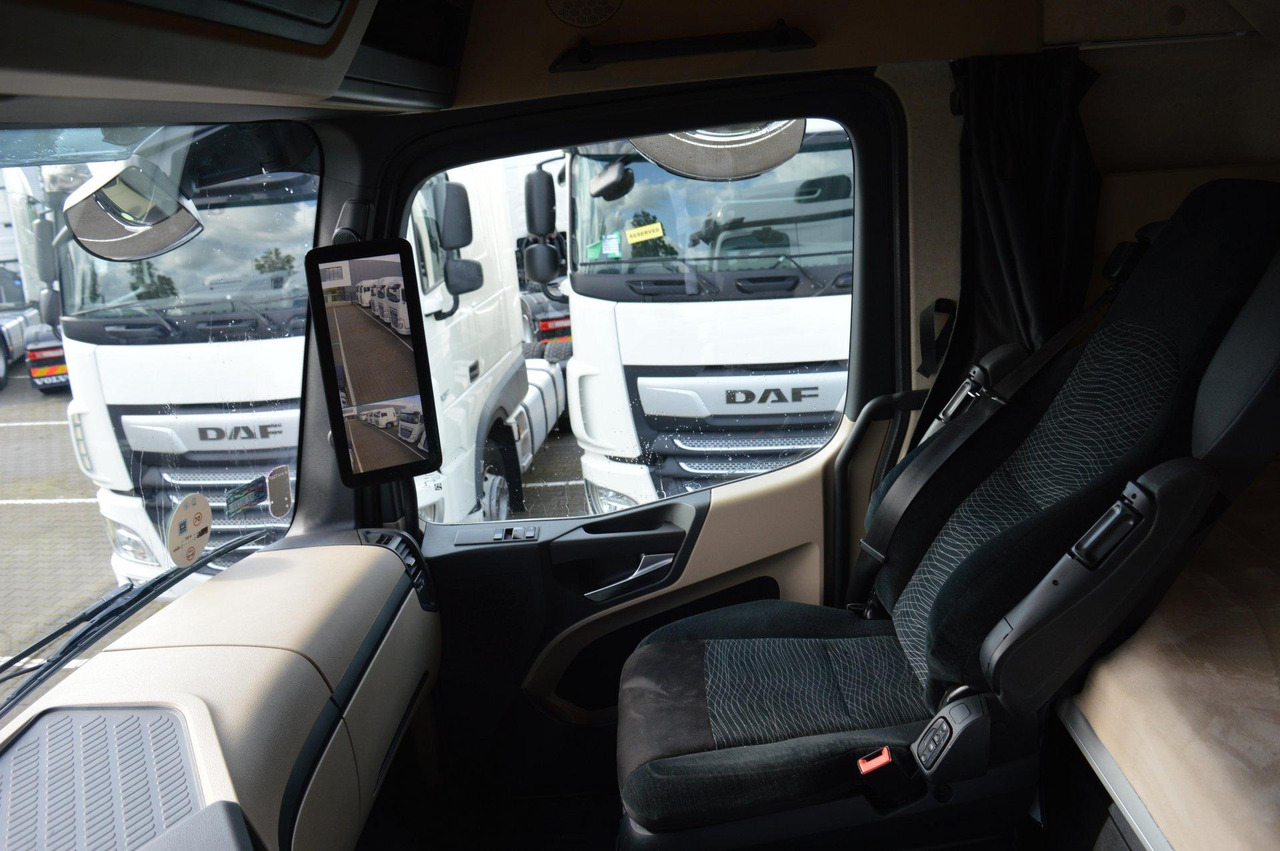 Trekkvogn Mercedes-Benz Actros 5 1845 BigSpace: bilde 9