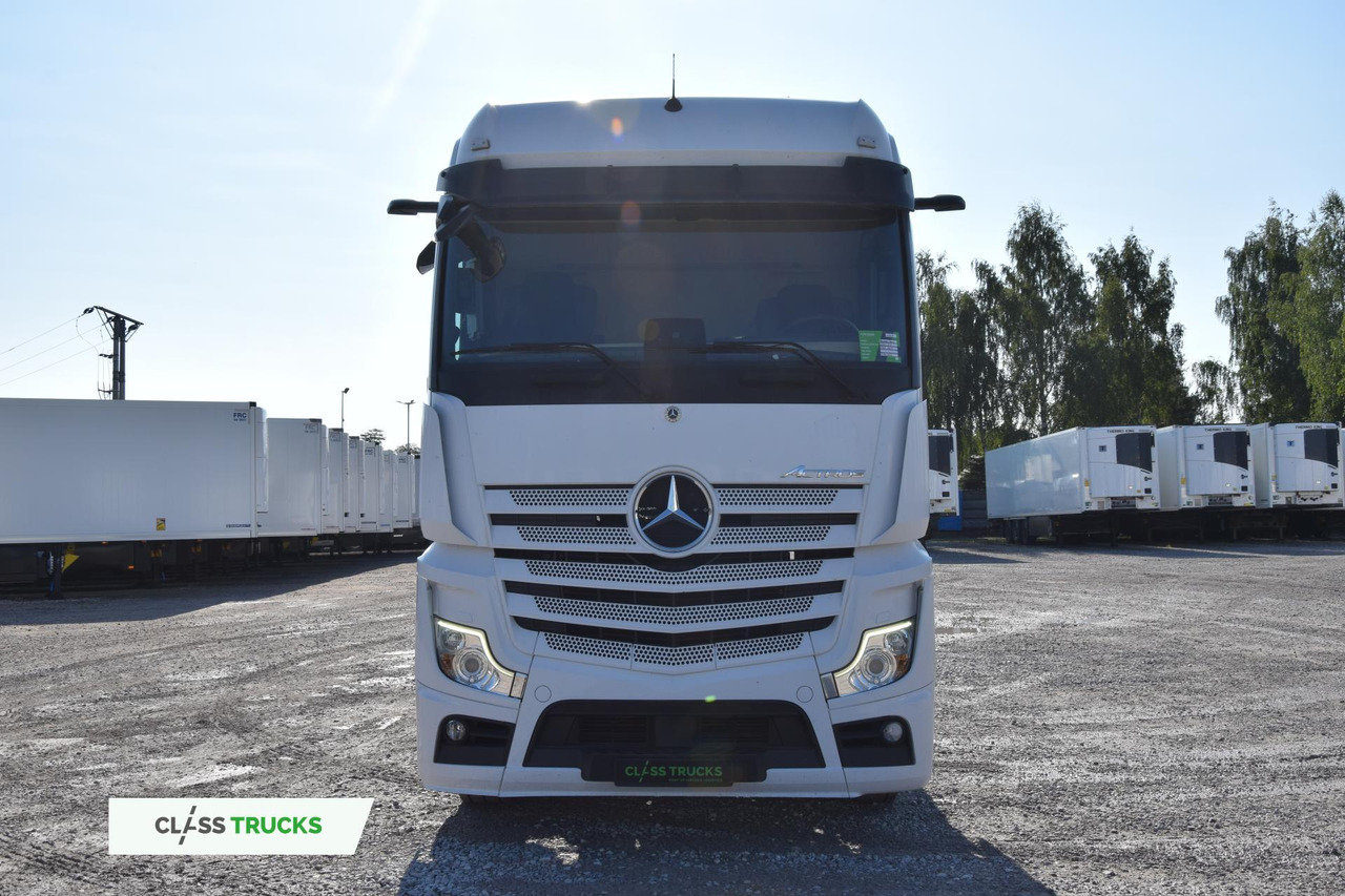 Mercedes-Benz Actros 5 1845 BigSpace - Trekkvogn: bilde 2 Mercedes-Benz Actros 5 1845 BigSpace - Trekkvogn: bilde 2