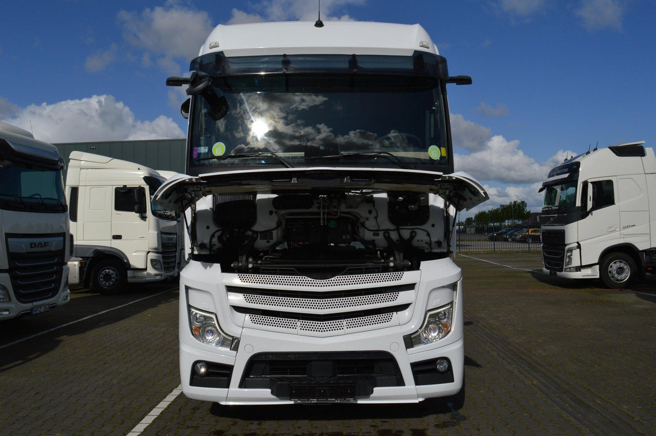Trekkvogn Mercedes-Benz Actros 5 1845 BigSpace: bilde 16