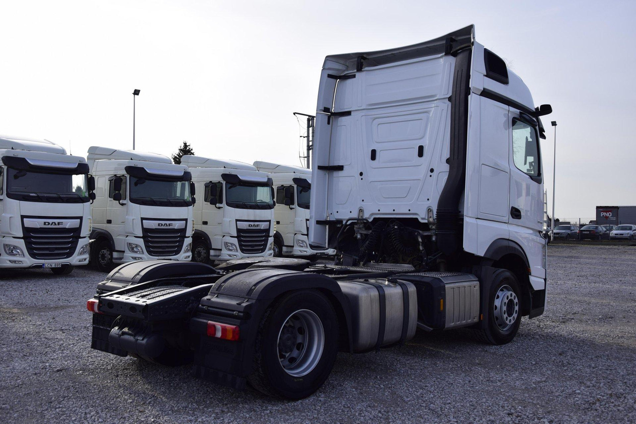 Mercedes-Benz Actros 5 1845 BigSpace - Trekkvogn: bilde 4 Mercedes-Benz Actros 5 1845 BigSpace - Trekkvogn: bilde 4