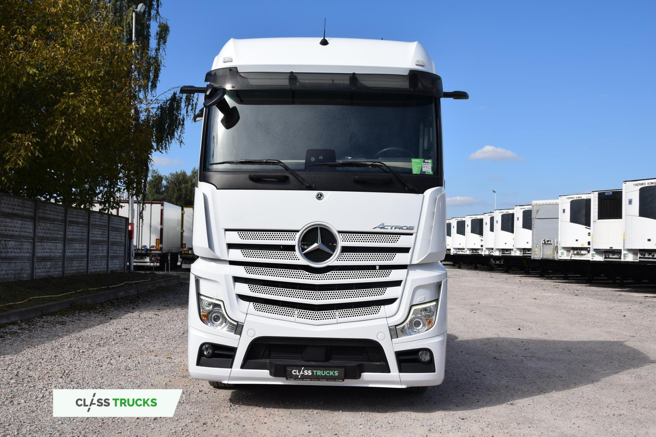 Mercedes-Benz Actros 5 1845 BigSpace - Trekkvogn: bilde 2 Mercedes-Benz Actros 5 1845 BigSpace - Trekkvogn: bilde 2