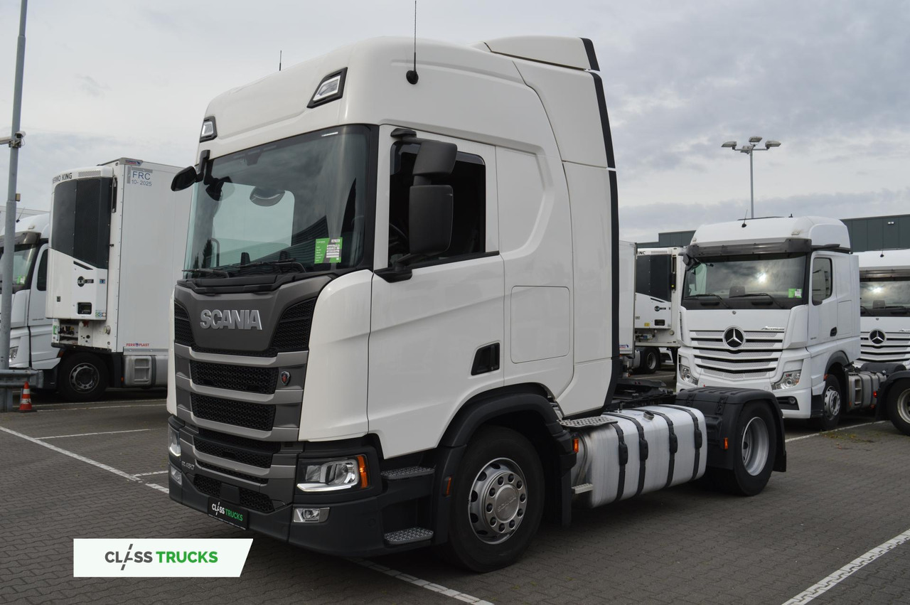 Scania R450 CR20H Retarder ACC - Trekkvogn: bilde 1 Scania R450 CR20H Retarder ACC - Trekkvogn: bilde 1