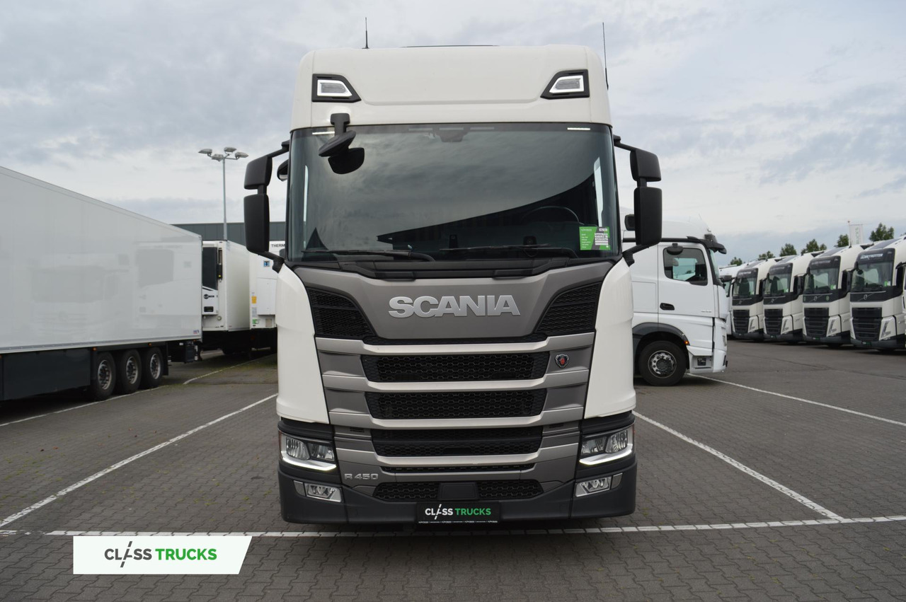 Scania R450 CR20H Retarder ACC - Trekkvogn: bilde 2 Scania R450 CR20H Retarder ACC - Trekkvogn: bilde 2