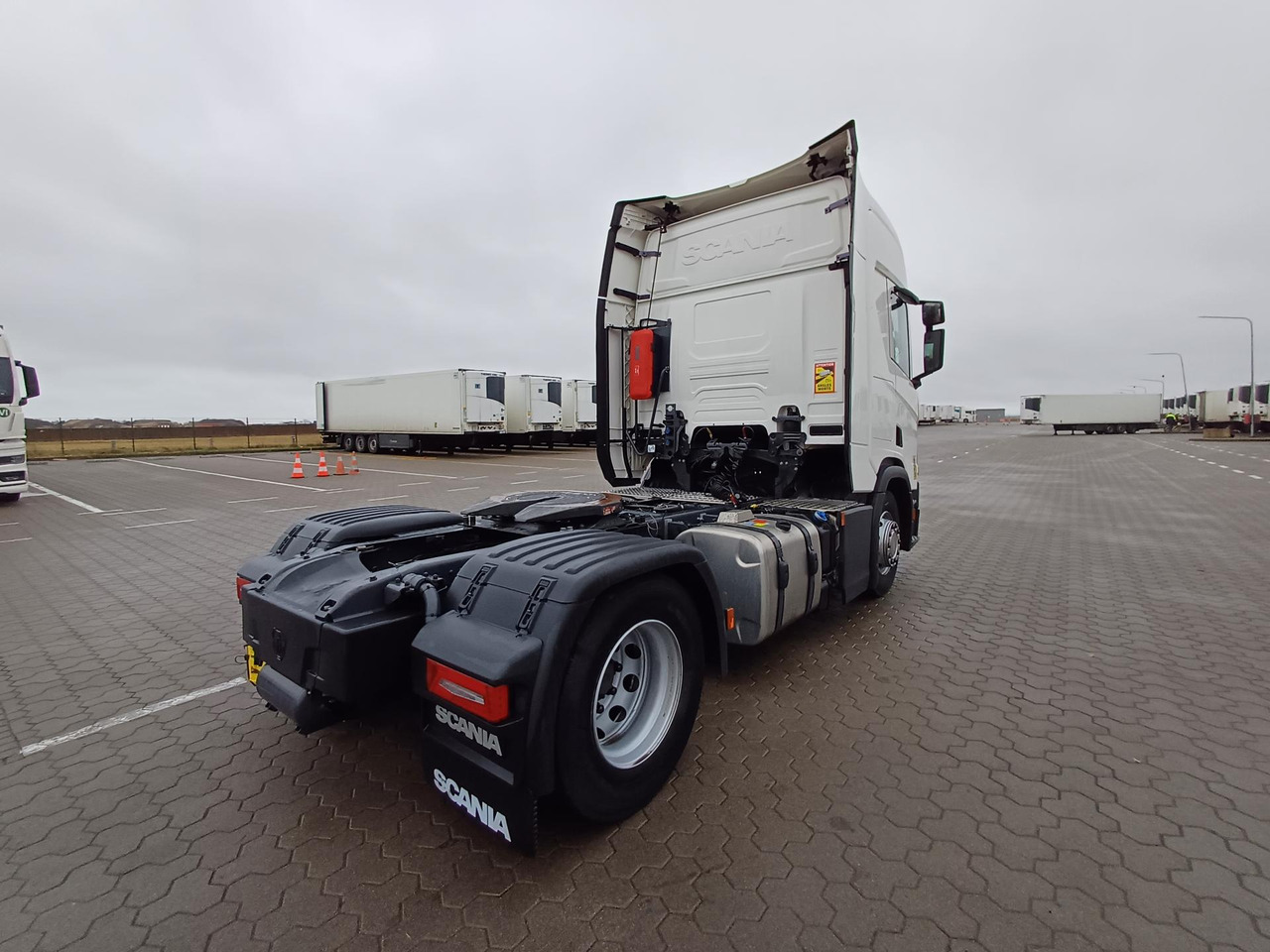 Scania R450 CR20H Retarder ACC - Trekkvogn: bilde 3 Scania R450 CR20H Retarder ACC - Trekkvogn: bilde 3