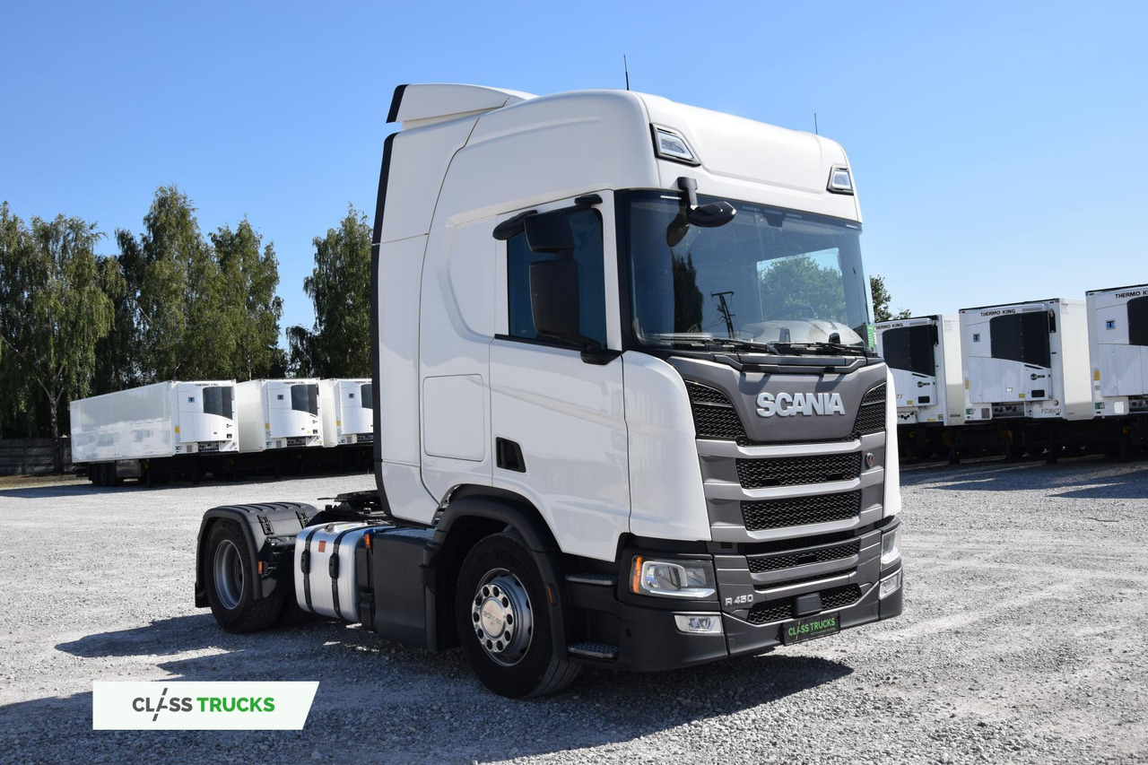 Scania R450 CR20H Retarder ACC - Trekkvogn: bilde 3 Scania R450 CR20H Retarder ACC - Trekkvogn: bilde 3