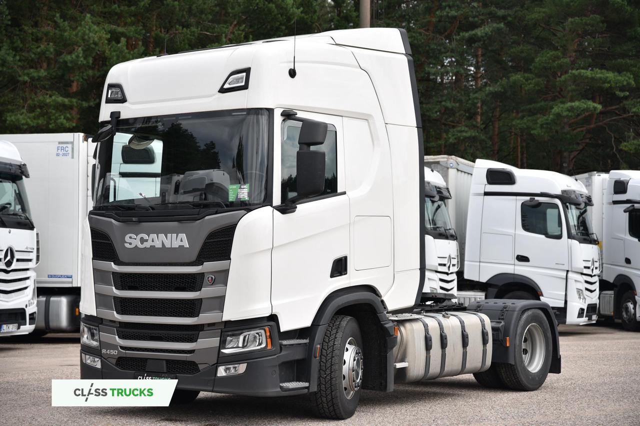 Scania R450 CR20H Retarder ACC - Trekkvogn: bilde 1 Scania R450 CR20H Retarder ACC - Trekkvogn: bilde 1