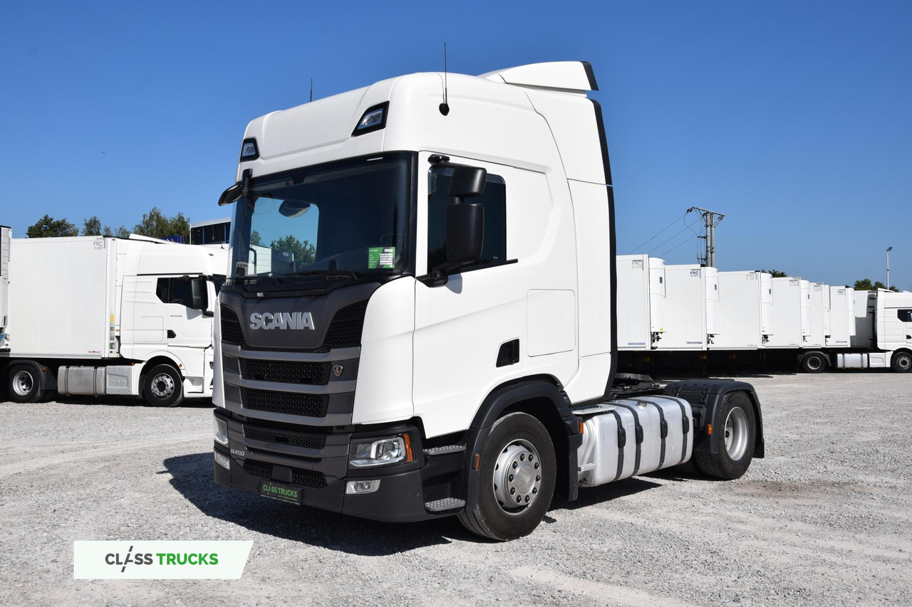 Scania R450 CR20H Retarder ACC - Trekkvogn: bilde 1 Scania R450 CR20H Retarder ACC - Trekkvogn: bilde 1