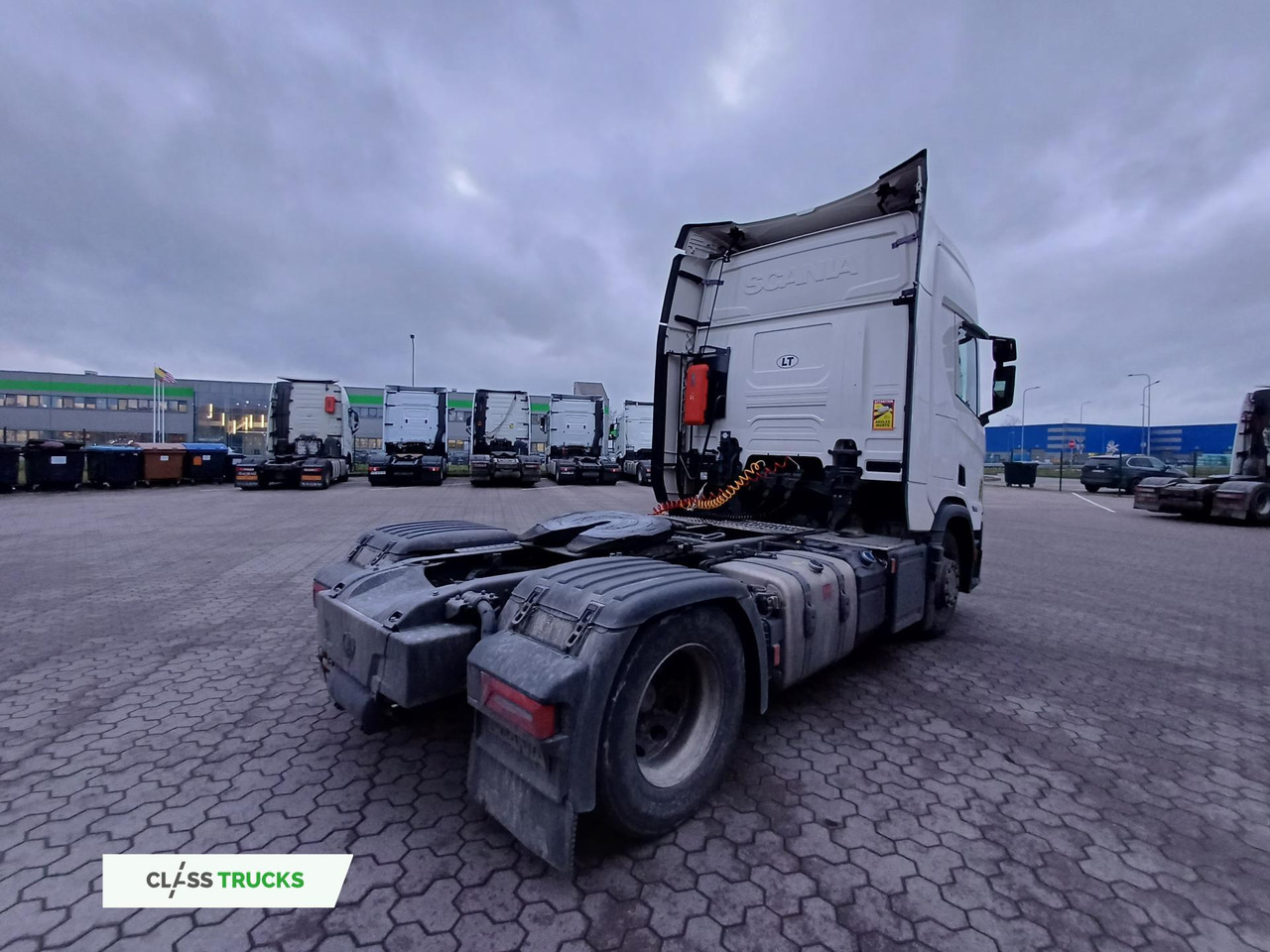 Scania R460 CR20H, ACC - Trekkvogn: bilde 4 Scania R460 CR20H, ACC - Trekkvogn: bilde 4