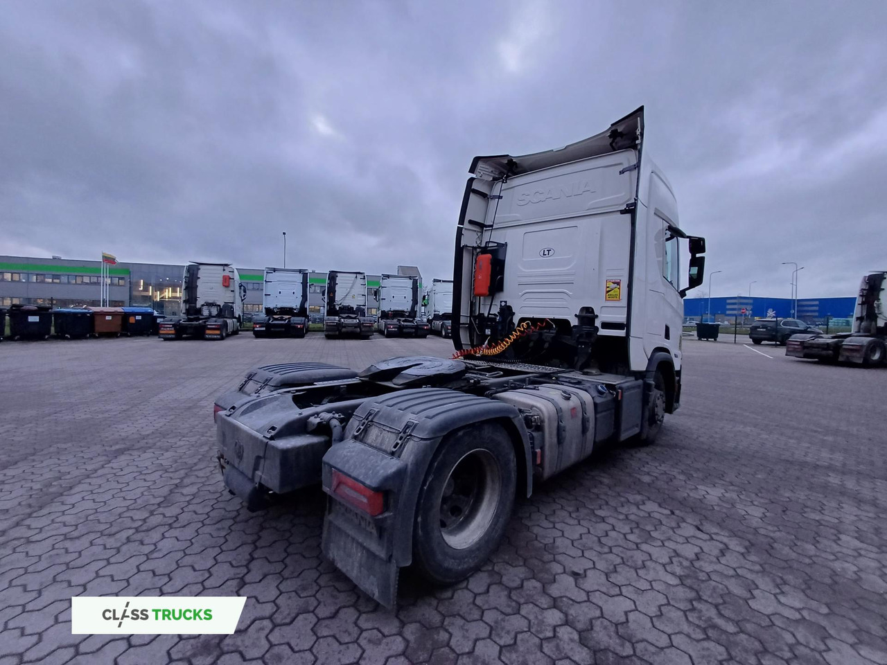 Scania R460 CR20H, ACC - Trekkvogn: bilde 3 Scania R460 CR20H, ACC - Trekkvogn: bilde 3