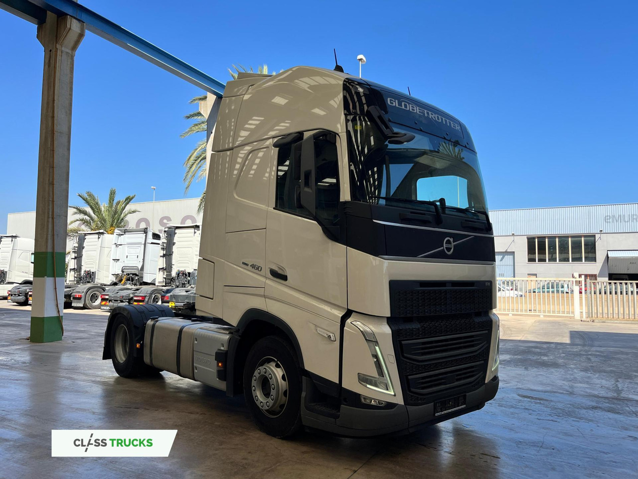 Volvo FH 460 Globetrotter XL Retarder i-Save - Trekkvogn: bilde 2 Volvo FH 460 Globetrotter XL Retarder i-Save - Trekkvogn: bilde 2