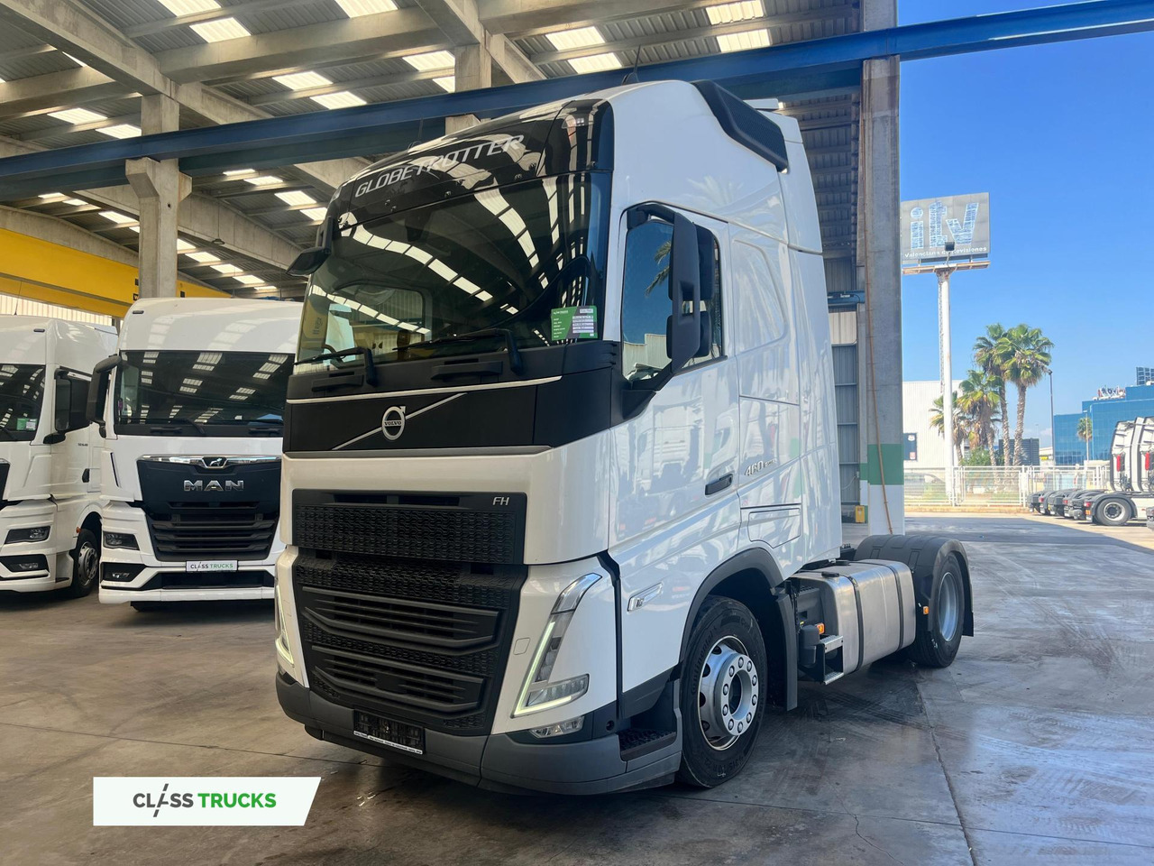 Volvo FH 460 Globetrotter XL Retarder i-Save - Trekkvogn: bilde 1 Volvo FH 460 Globetrotter XL Retarder i-Save - Trekkvogn: bilde 1