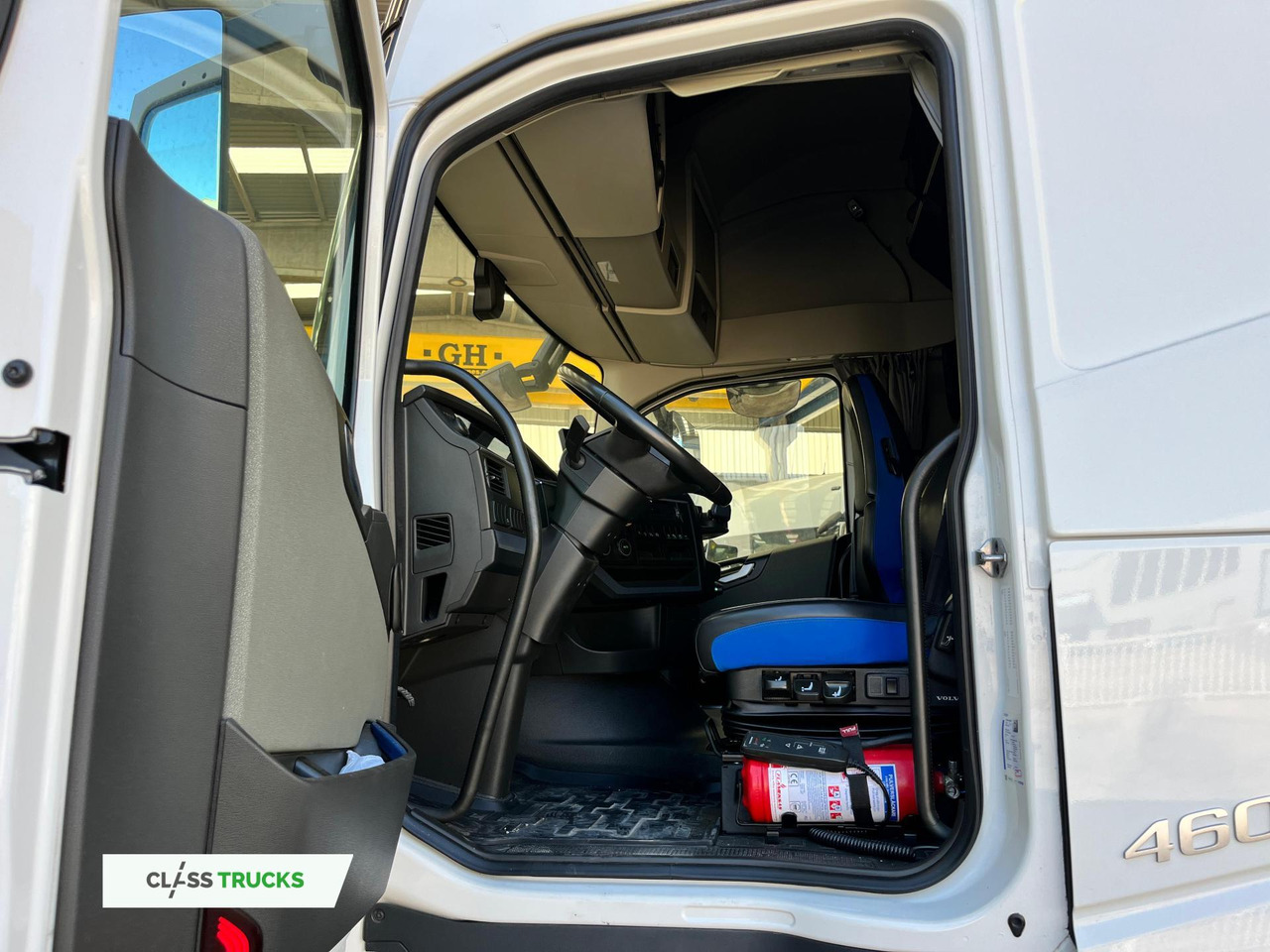 Volvo FH 460 Globetrotter XL Retarder i-Save - Trekkvogn: bilde 3 Volvo FH 460 Globetrotter XL Retarder i-Save - Trekkvogn: bilde 3