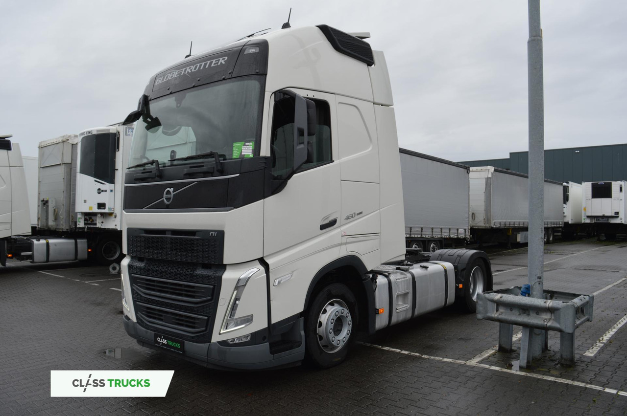 Volvo FH 460 Globetrotter XL Varios, i-Save I-ParkCool - Trekkvogn: bilde 1 Volvo FH 460 Globetrotter XL Varios, i-Save I-ParkCool - Trekkvogn: bilde 1