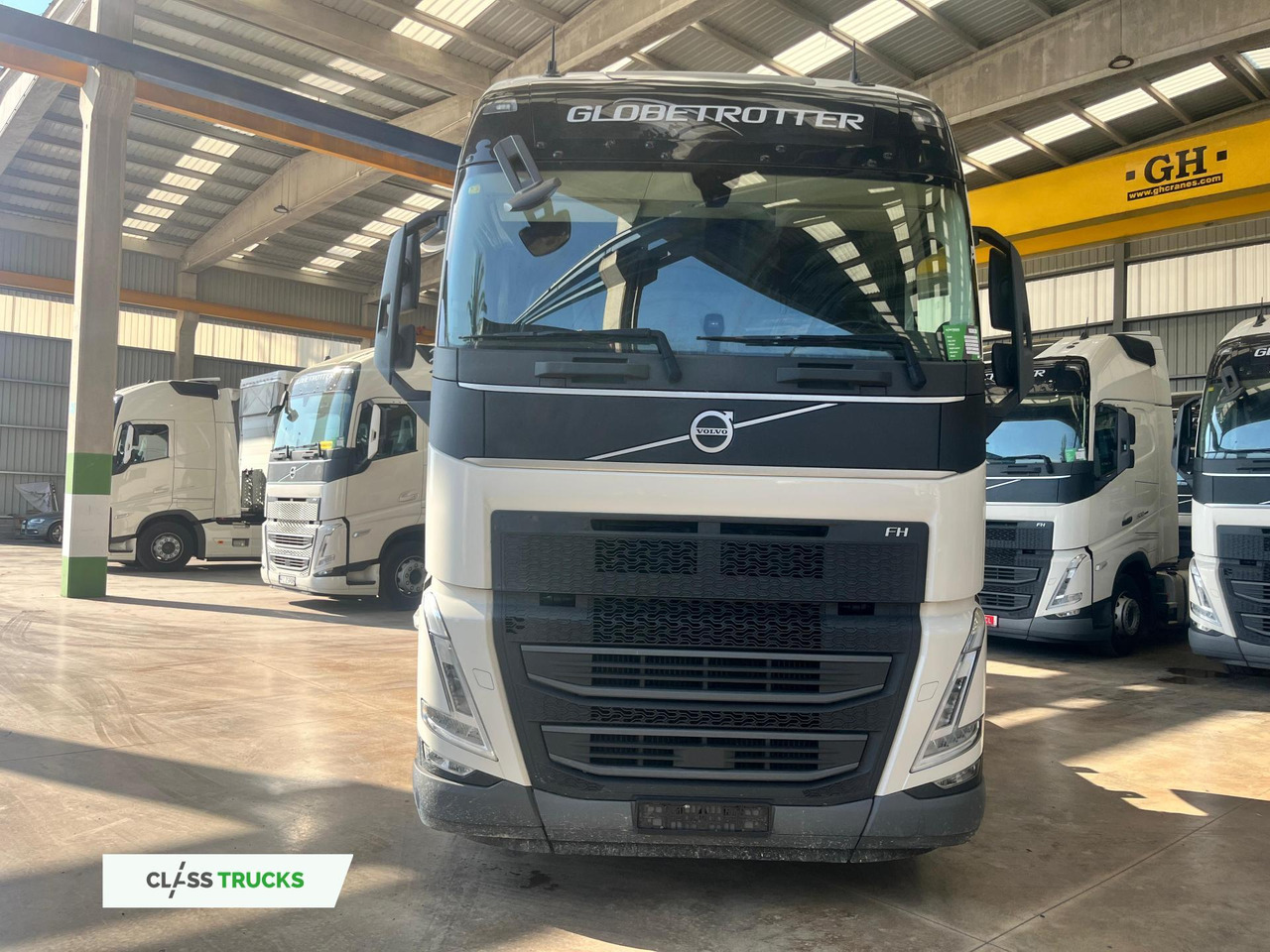 Volvo FH 460 Globetrotter XL Varios, i-Save I-ParkCool - Trekkvogn: bilde 3 Volvo FH 460 Globetrotter XL Varios, i-Save I-ParkCool - Trekkvogn: bilde 3