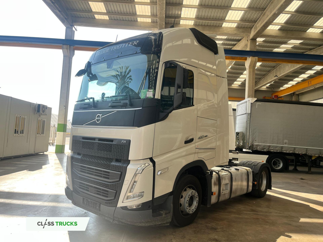 Volvo FH 460 Globetrotter XL Varios, i-Save I-ParkCool - Trekkvogn: bilde 1 Volvo FH 460 Globetrotter XL Varios, i-Save I-ParkCool - Trekkvogn: bilde 1