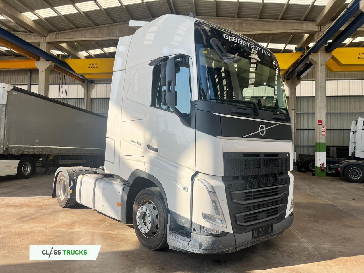 Volvo FH 460 Globetrotter XL Varios, i-Save I-ParkCool - Trekkvogn: bilde 3 Volvo FH 460 Globetrotter XL Varios, i-Save I-ParkCool - Trekkvogn: bilde 3