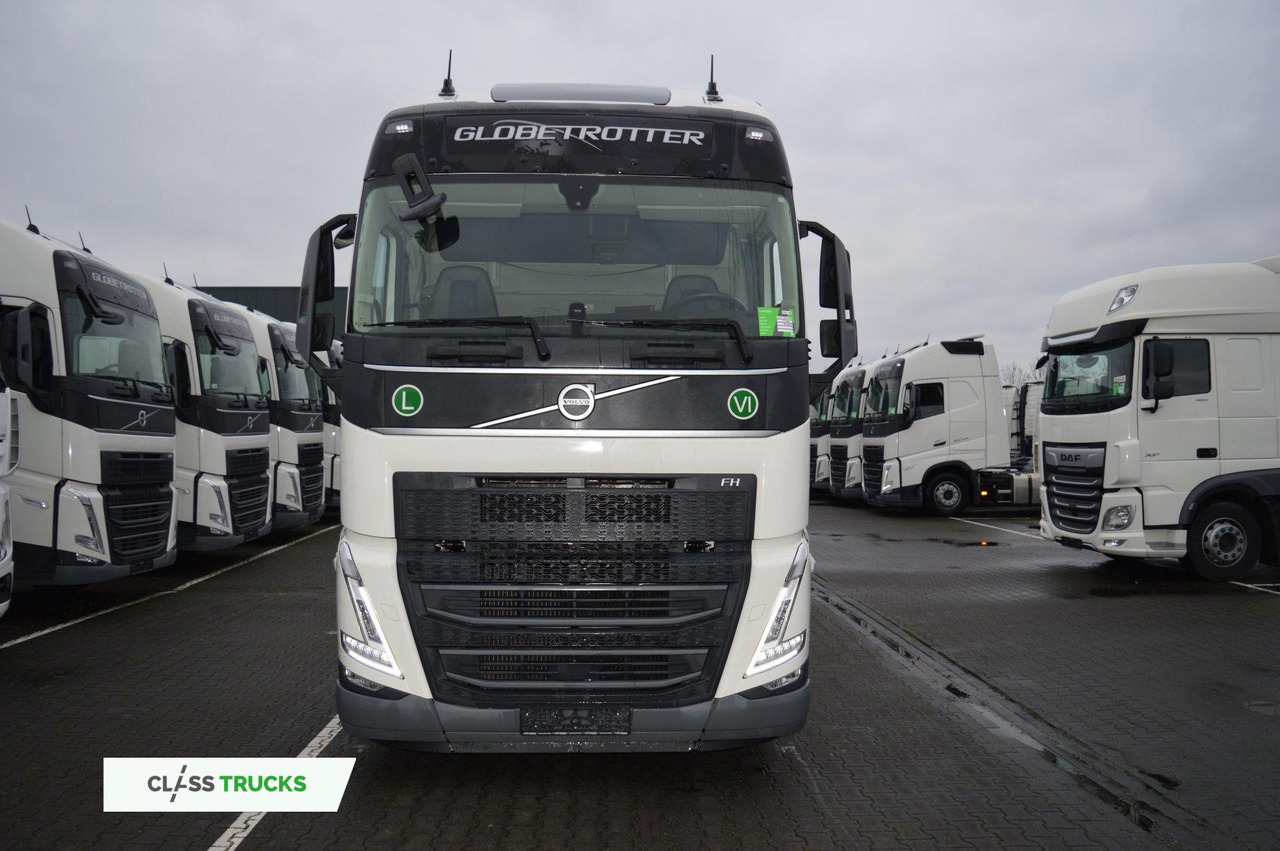Volvo FH 460 Globetrotter XL Varios i-Save - Trekkvogn: bilde 2 Volvo FH 460 Globetrotter XL Varios i-Save - Trekkvogn: bilde 2
