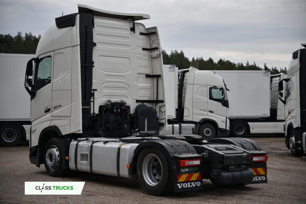 Volvo FH 460 Globetrotter XL Varios i-Save - Trekkvogn: bilde 5 Volvo FH 460 Globetrotter XL Varios i-Save - Trekkvogn: bilde 5